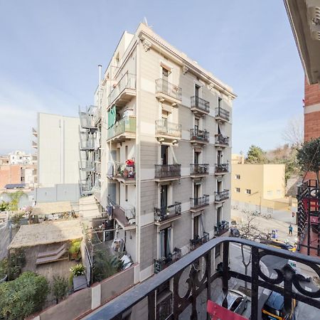 Magalhaes - Trad Flat In Poble Sec, Near Ramblas Barcelona Eksteriør billede