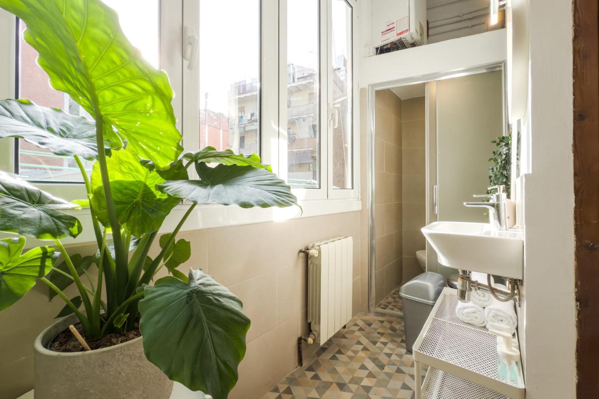 Magalhaes - Trad Flat In Poble Sec, Near Ramblas Barcelona Eksteriør billede